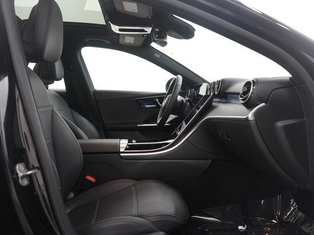 used 2025 Mercedes-Benz C-Class car, priced at $41,348