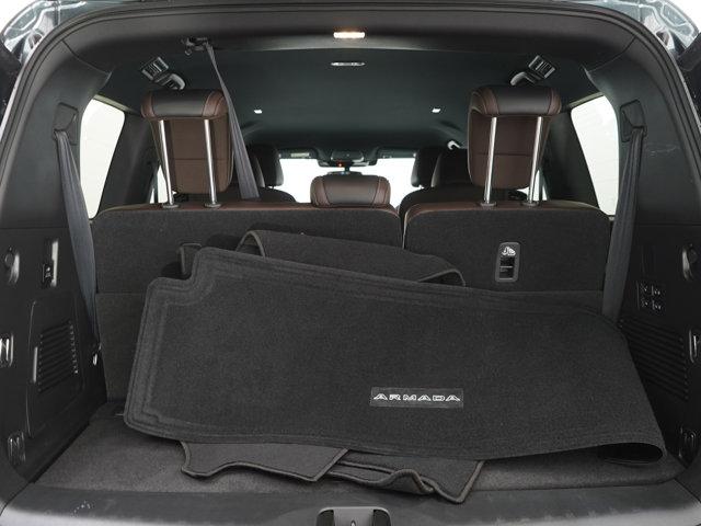 used 2025 Nissan Armada car, priced at $58,348