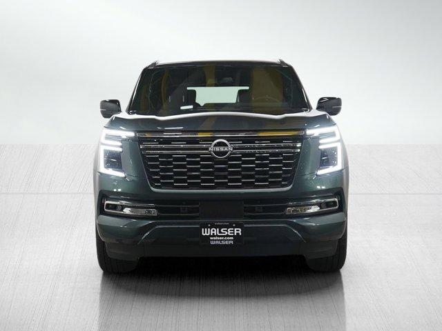 used 2025 Nissan Armada car, priced at $58,348