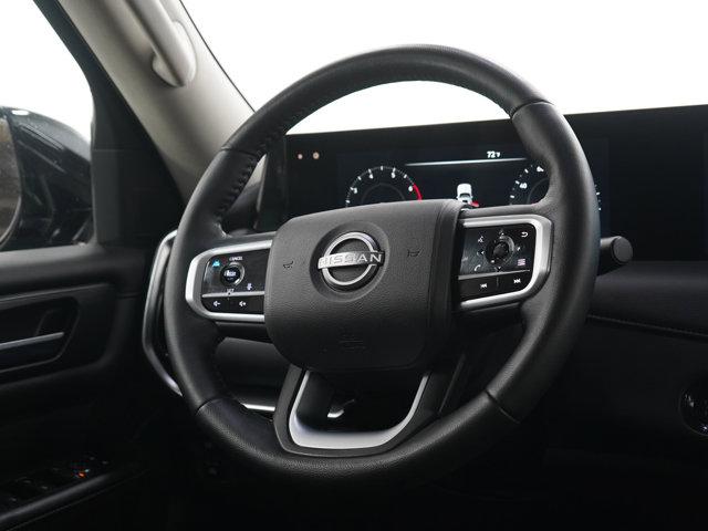 used 2025 Nissan Armada car, priced at $47,348