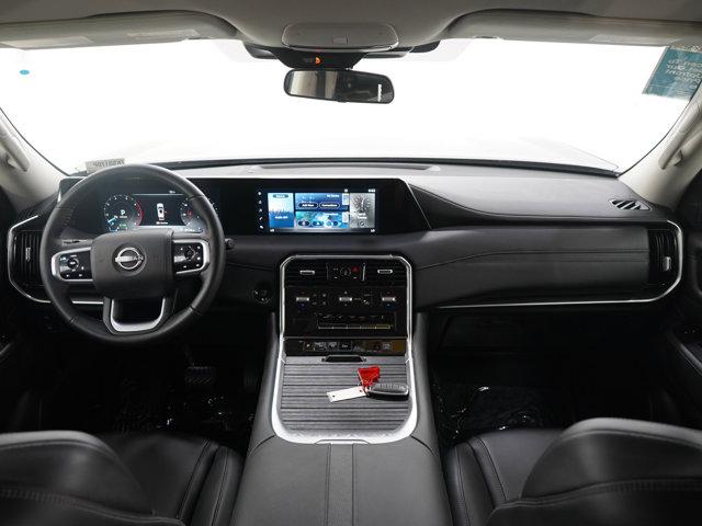 used 2025 Nissan Armada car, priced at $47,348