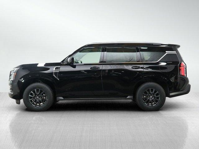 used 2025 Nissan Armada car, priced at $47,348