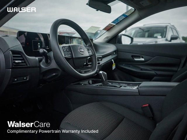 new 2026 Nissan Sentra car, priced at $22,597