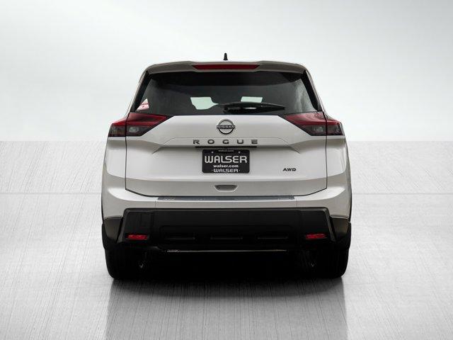 new 2026 Nissan Rogue car, priced at $29,999