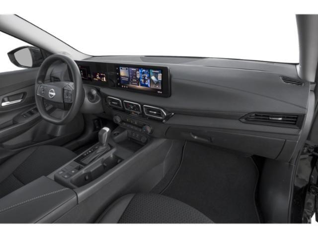 new 2026 Nissan Sentra car, priced at $22,597