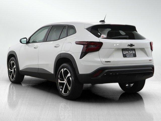 used 2024 Chevrolet Trax car, priced at $21,749