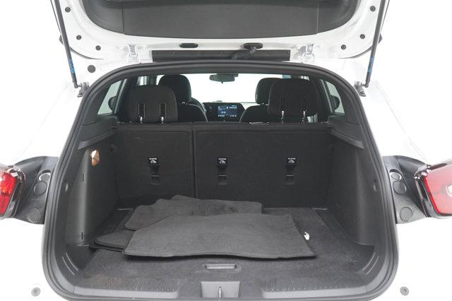 used 2024 Chevrolet Trax car, priced at $21,749