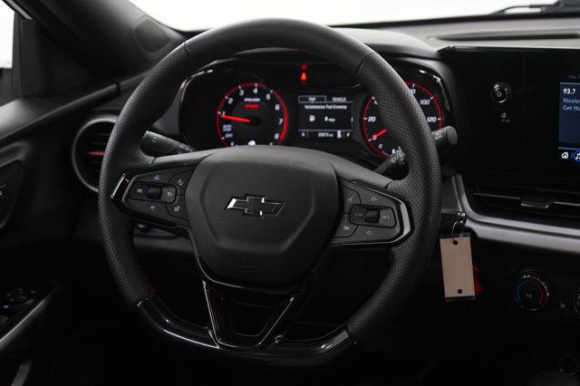 used 2024 Chevrolet Trax car, priced at $21,749