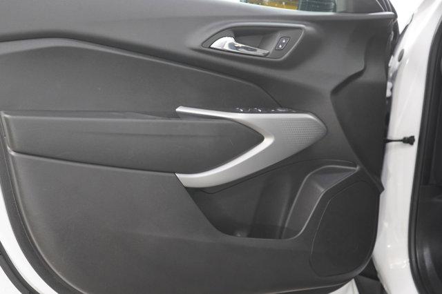 used 2024 Chevrolet Trax car, priced at $21,749