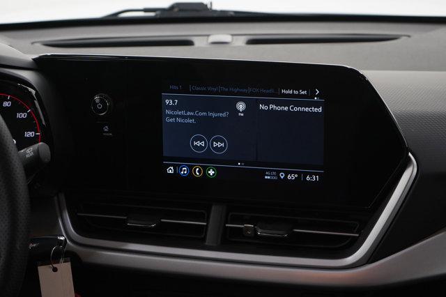 used 2024 Chevrolet Trax car, priced at $21,749