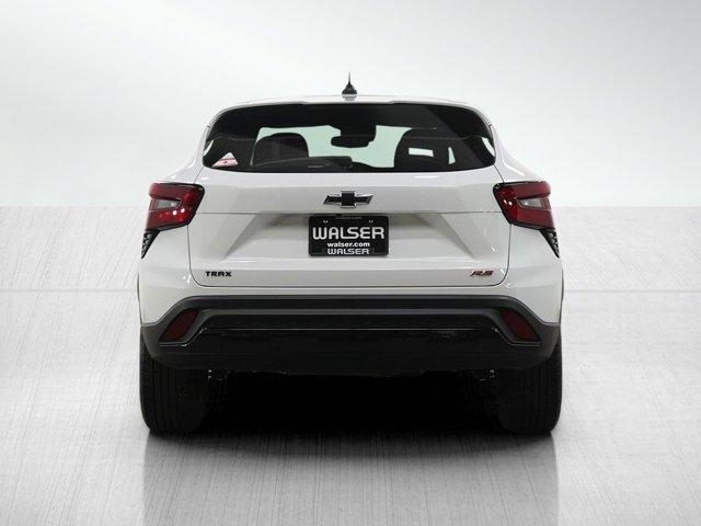 used 2024 Chevrolet Trax car, priced at $21,749