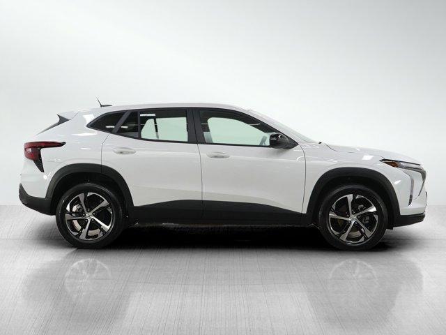 used 2024 Chevrolet Trax car, priced at $21,749