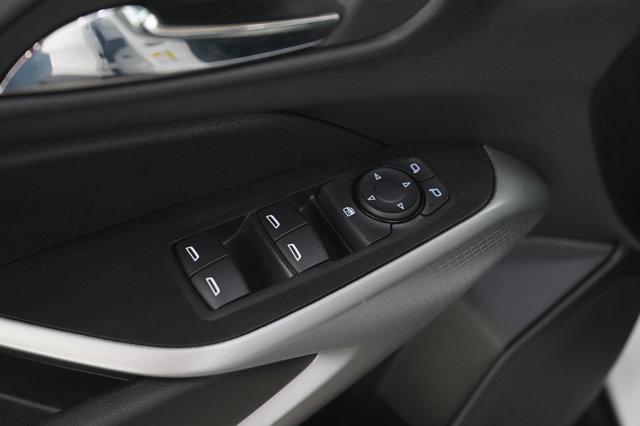 used 2024 Chevrolet Trax car, priced at $21,749