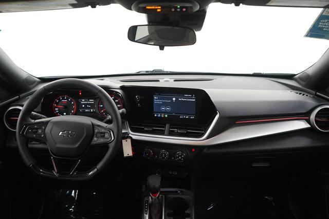 used 2024 Chevrolet Trax car, priced at $21,749