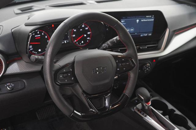used 2024 Chevrolet Trax car, priced at $21,749