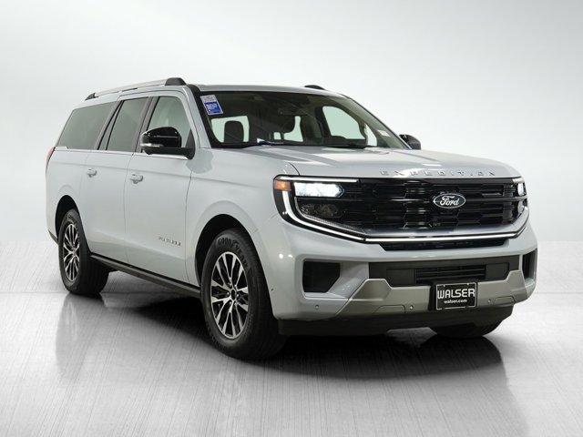 used 2025 Ford Expedition Max car, priced at $65,348