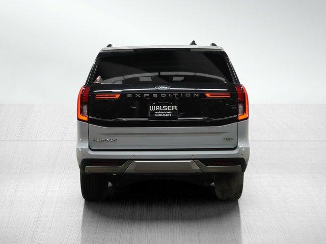 used 2025 Ford Expedition Max car, priced at $65,348