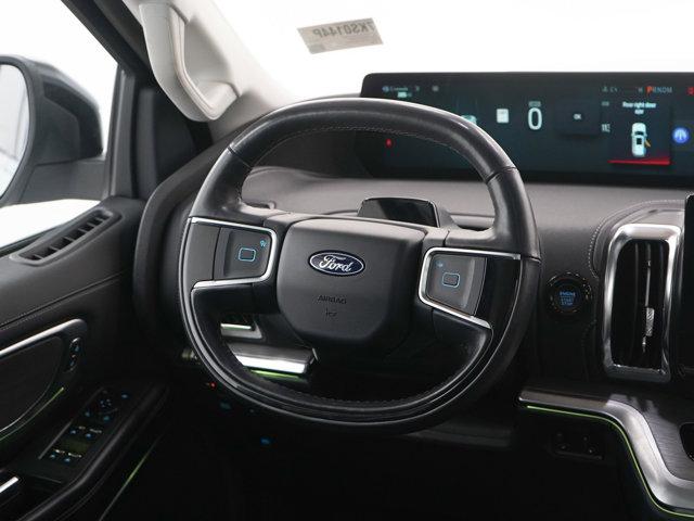 used 2025 Ford Expedition Max car, priced at $65,348