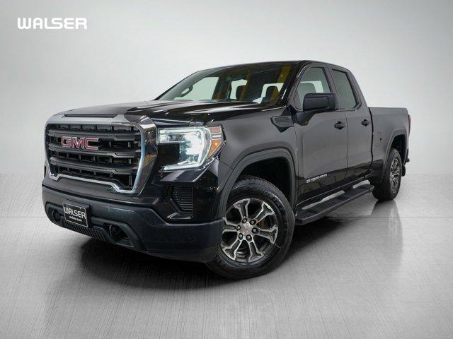 used 2019 GMC Sierra 1500 car, priced at $21,998