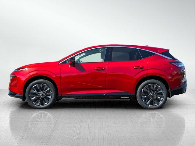 new 2025 Nissan Murano car, priced at $47,750