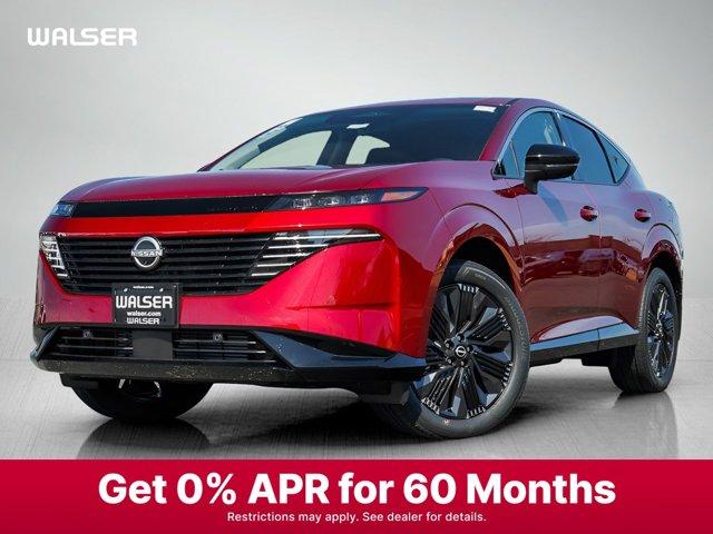 new 2025 Nissan Murano car, priced at $47,750