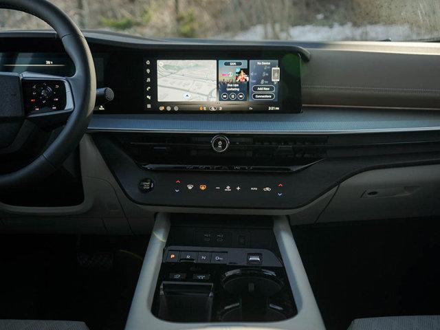 new 2025 Nissan Murano car, priced at $47,750