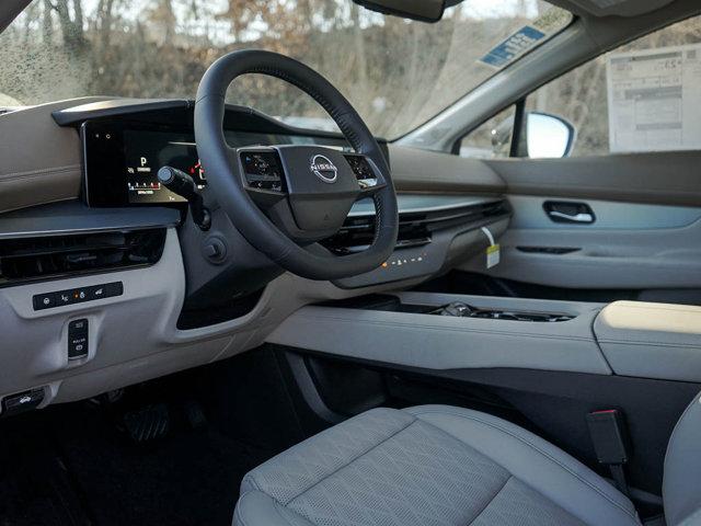 new 2025 Nissan Murano car, priced at $47,750