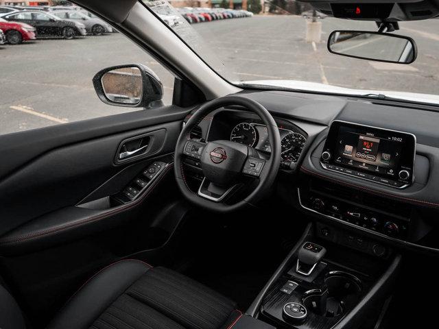 new 2026 Nissan Rogue car, priced at $31,271