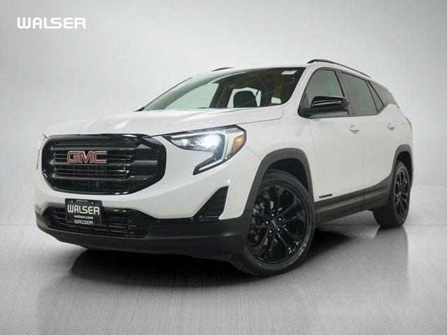 used 2020 GMC Terrain car, priced at $19,499