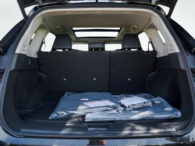 new 2026 Nissan Rogue car, priced at $37,399