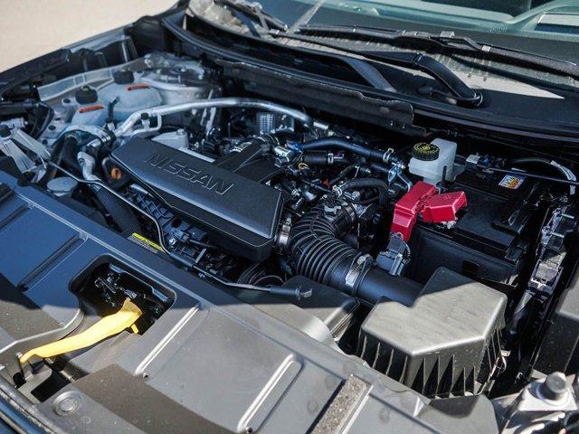 new 2026 Nissan Rogue car, priced at $37,399
