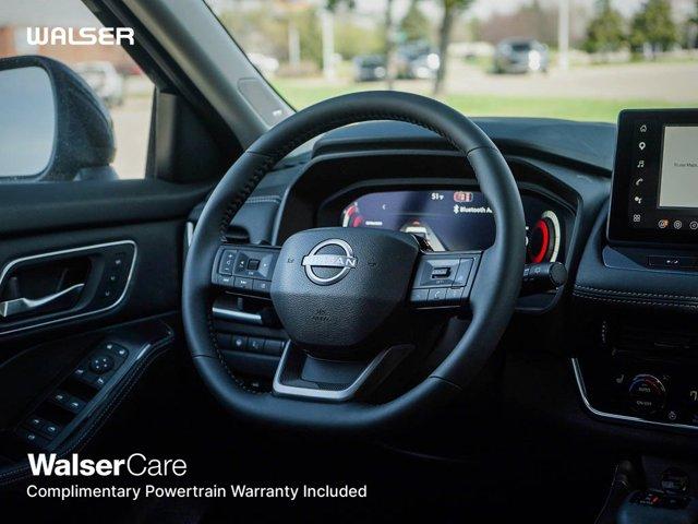 new 2026 Nissan Rogue car, priced at $36,349