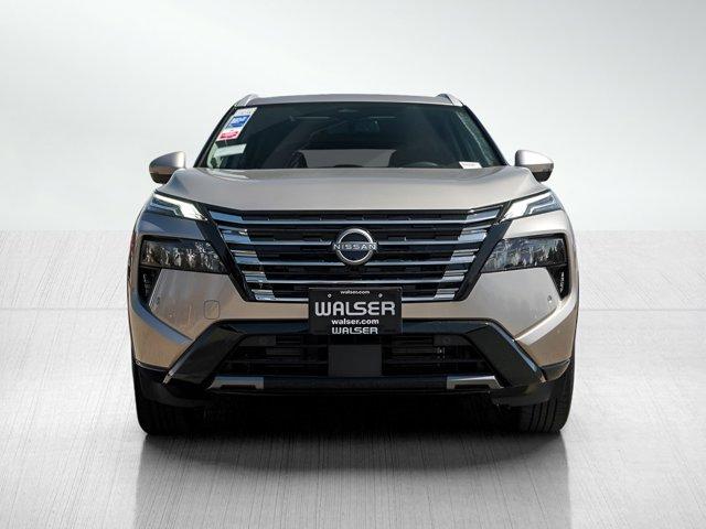 new 2026 Nissan Rogue car, priced at $37,399