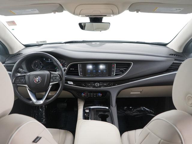 used 2024 Buick Enclave car, priced at $40,399