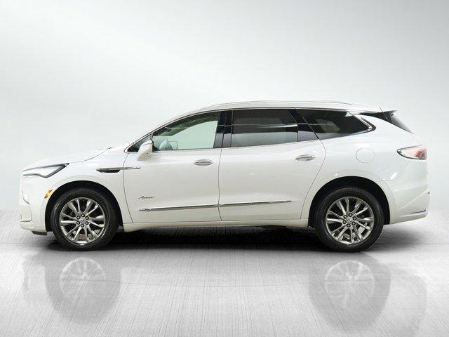 used 2024 Buick Enclave car, priced at $40,399