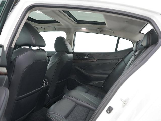 used 2017 Nissan Maxima car, priced at $19,348