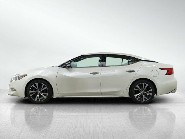 used 2017 Nissan Maxima car, priced at $19,348