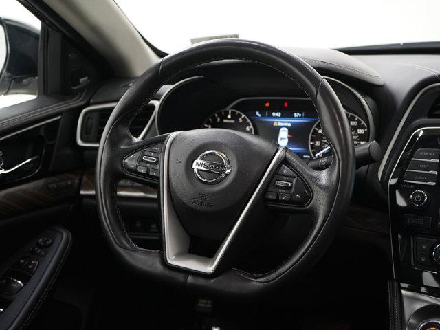 used 2017 Nissan Maxima car, priced at $19,348