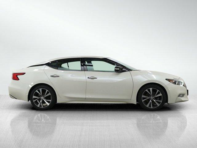used 2017 Nissan Maxima car, priced at $19,348