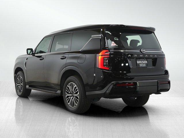 used 2025 Nissan Armada car, priced at $58,549