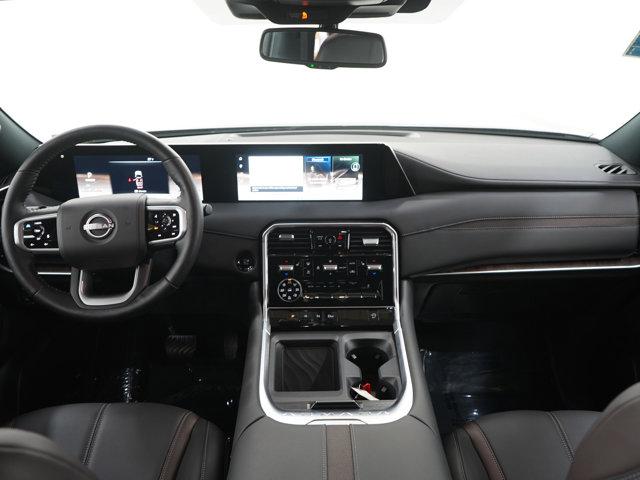 used 2025 Nissan Armada car, priced at $58,549