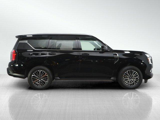used 2025 Nissan Armada car, priced at $58,549