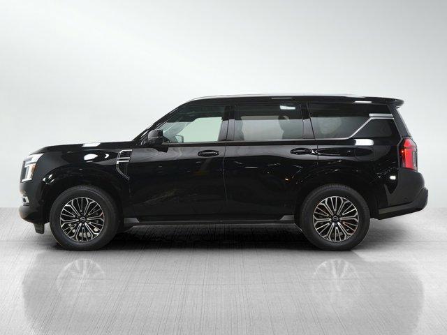 used 2025 Nissan Armada car, priced at $58,549