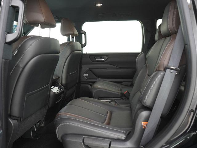 used 2025 Nissan Armada car, priced at $58,549