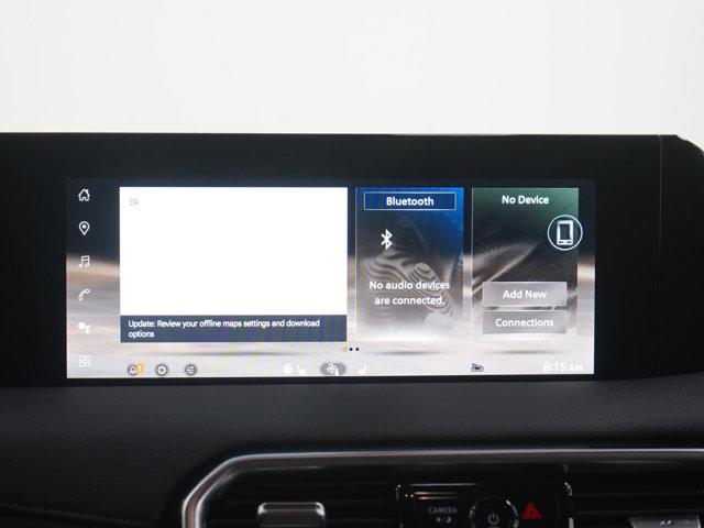 used 2025 Nissan Armada car, priced at $58,549