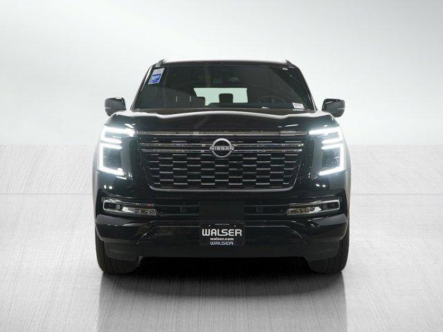 used 2025 Nissan Armada car, priced at $58,549