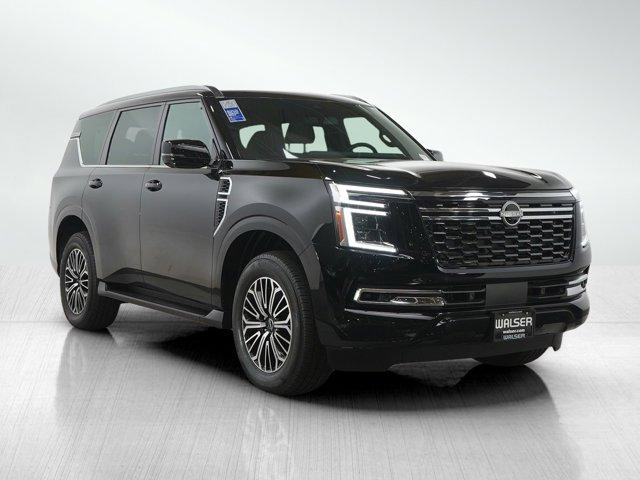 used 2025 Nissan Armada car, priced at $58,549