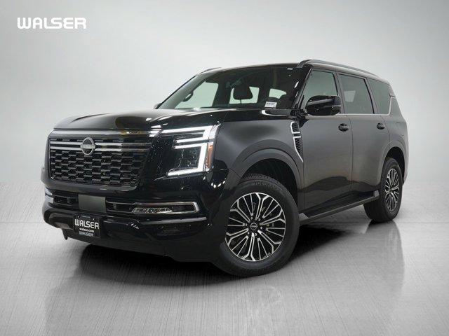 used 2025 Nissan Armada car, priced at $58,549
