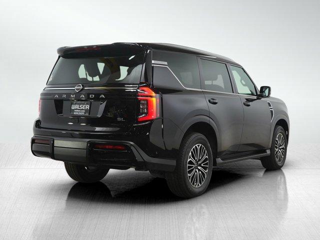 used 2025 Nissan Armada car, priced at $58,549