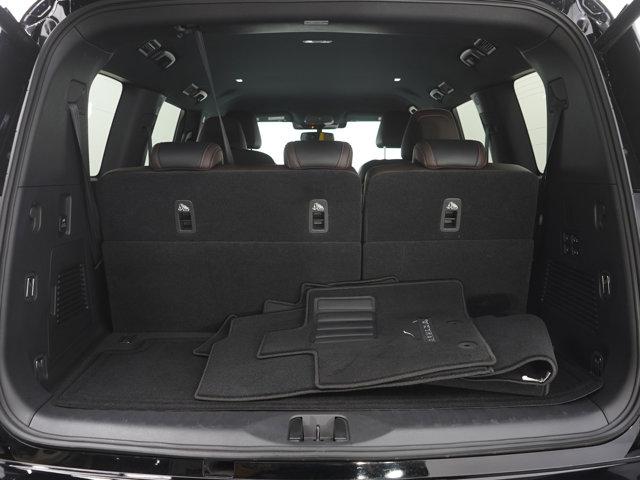 used 2025 Nissan Armada car, priced at $58,549